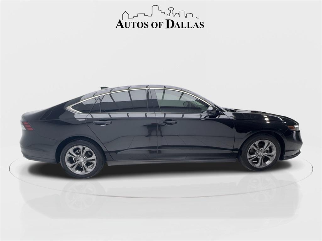 used 2024 Honda Accord car, priced at $23,490