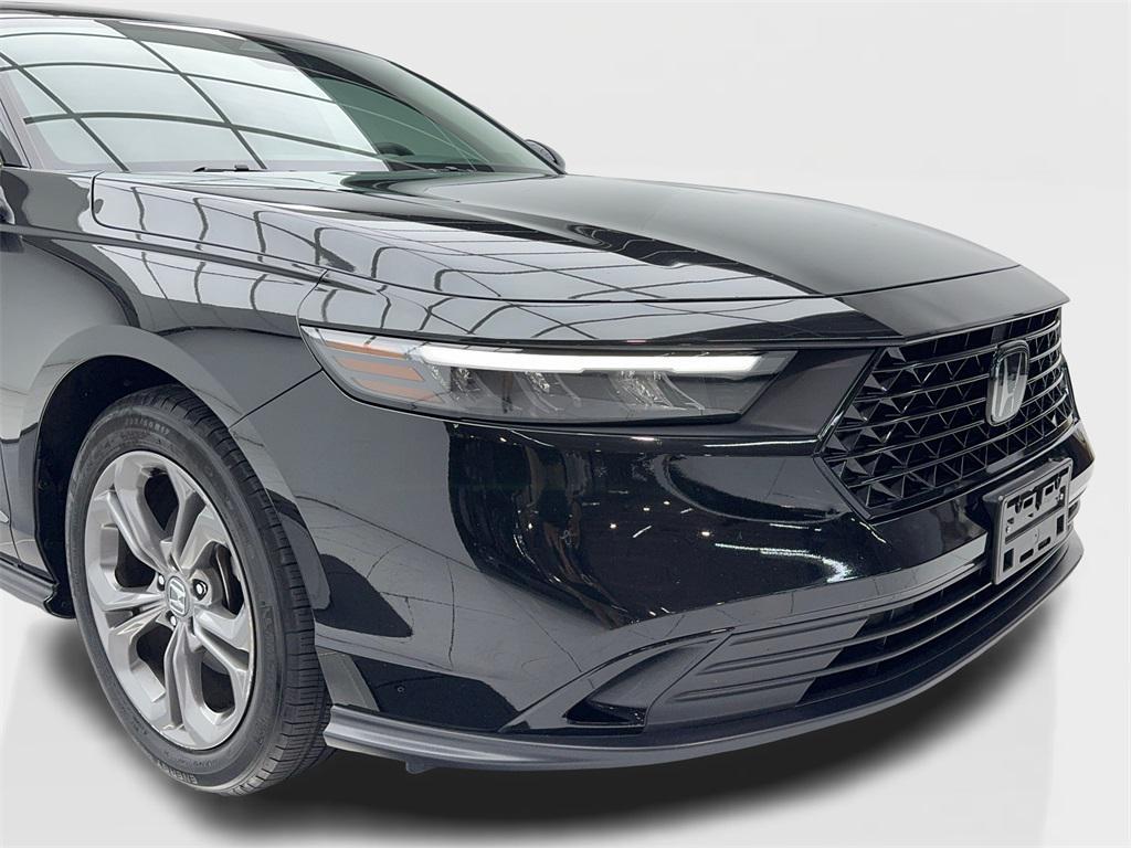 used 2024 Honda Accord car, priced at $23,490