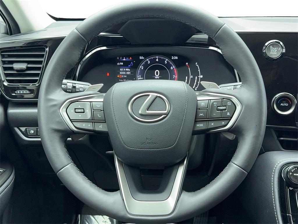 used 2022 Lexus NX 350 car, priced at $33,990