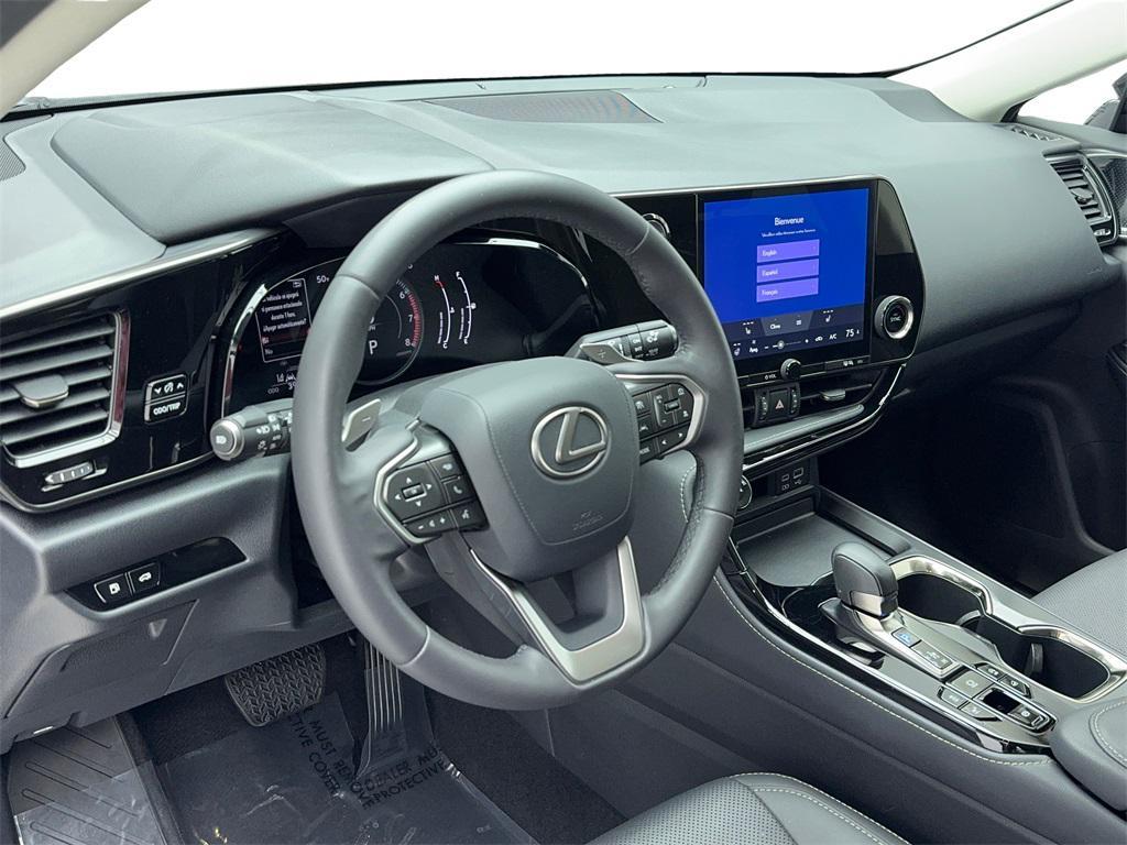 used 2022 Lexus NX 350 car, priced at $33,990