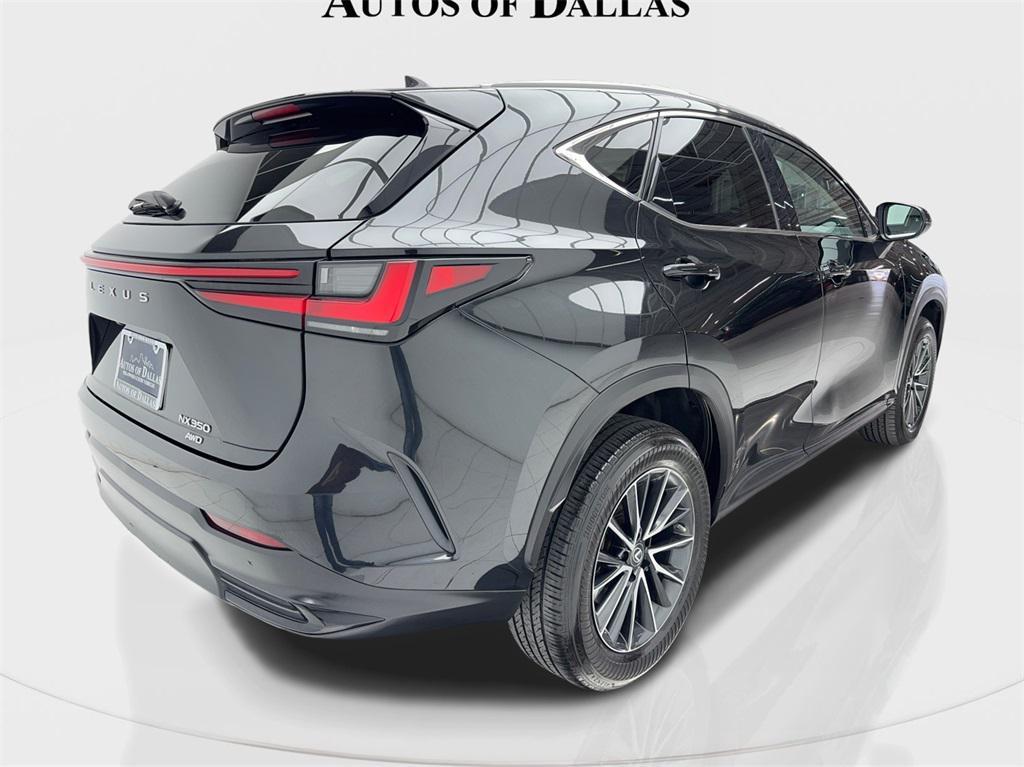 used 2022 Lexus NX 350 car, priced at $33,990