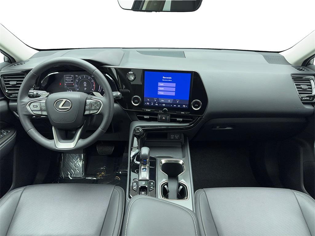 used 2022 Lexus NX 350 car, priced at $33,990