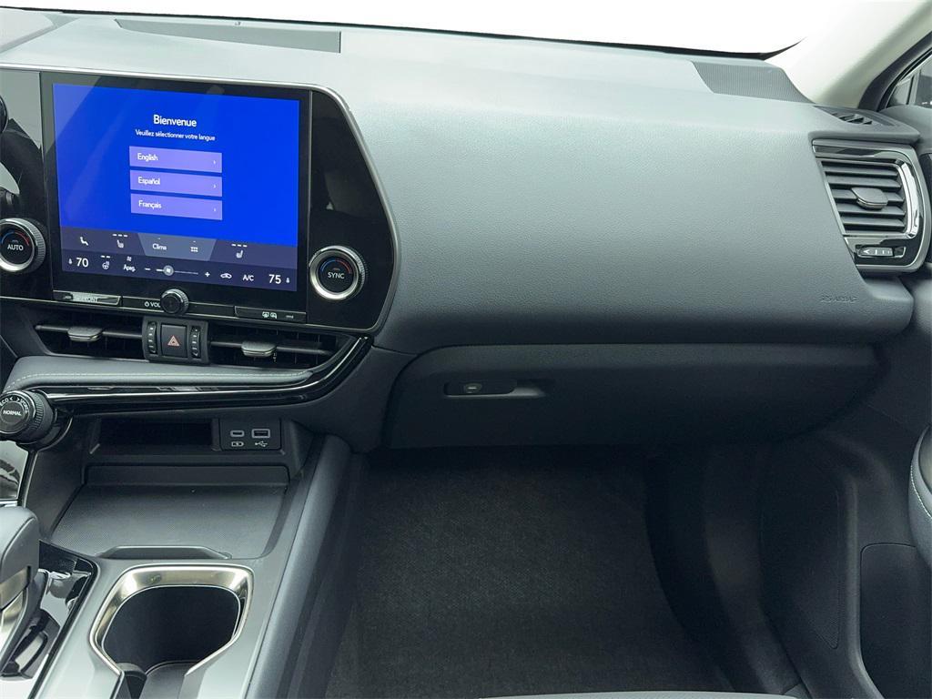 used 2022 Lexus NX 350 car, priced at $33,990