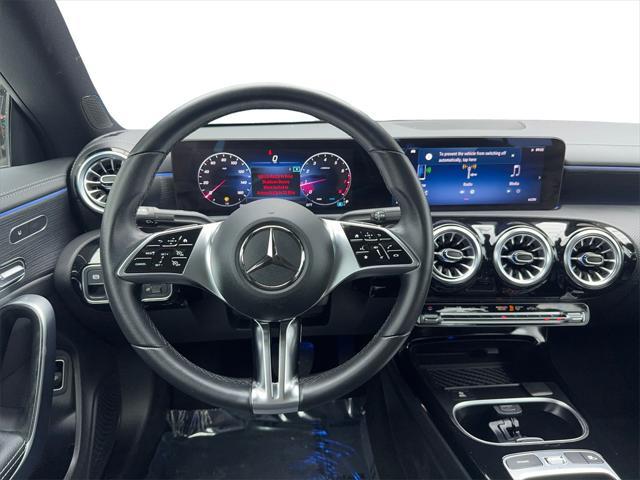 used 2024 Mercedes-Benz CLA 250 car, priced at $40,880