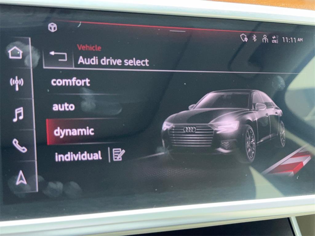 used 2022 Audi A6 car, priced at $32,990