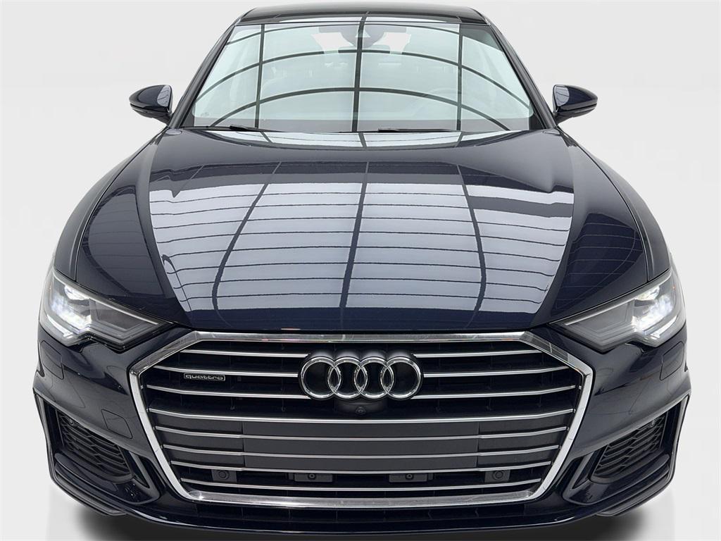 used 2022 Audi A6 car, priced at $32,990
