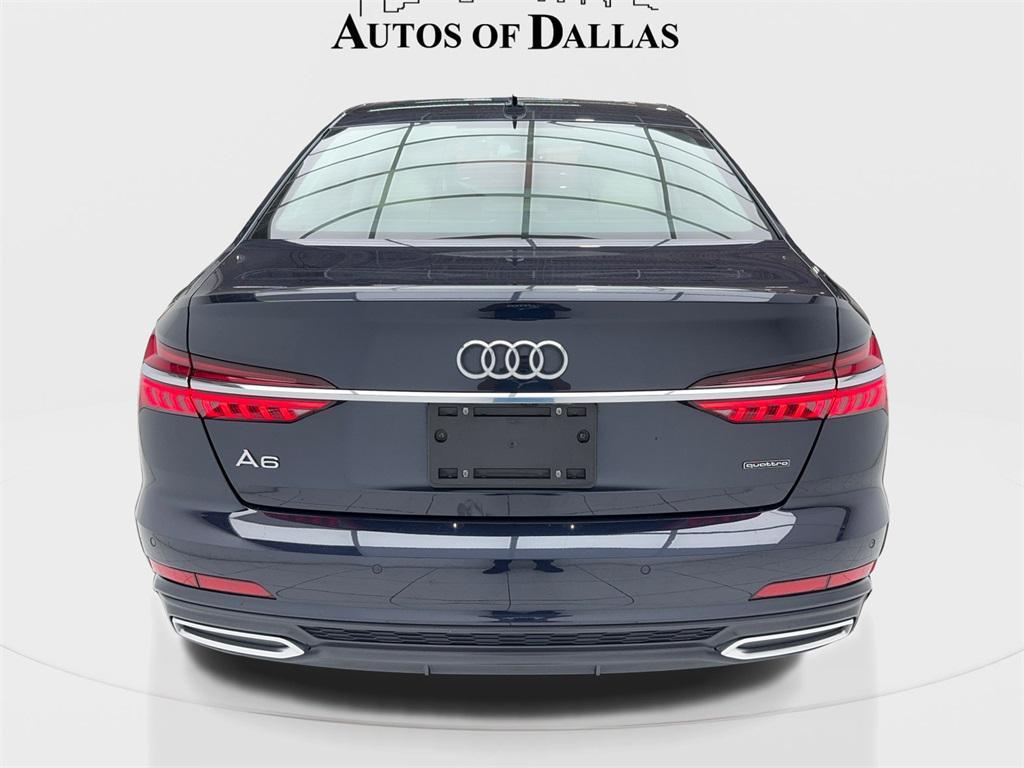 used 2022 Audi A6 car, priced at $32,990