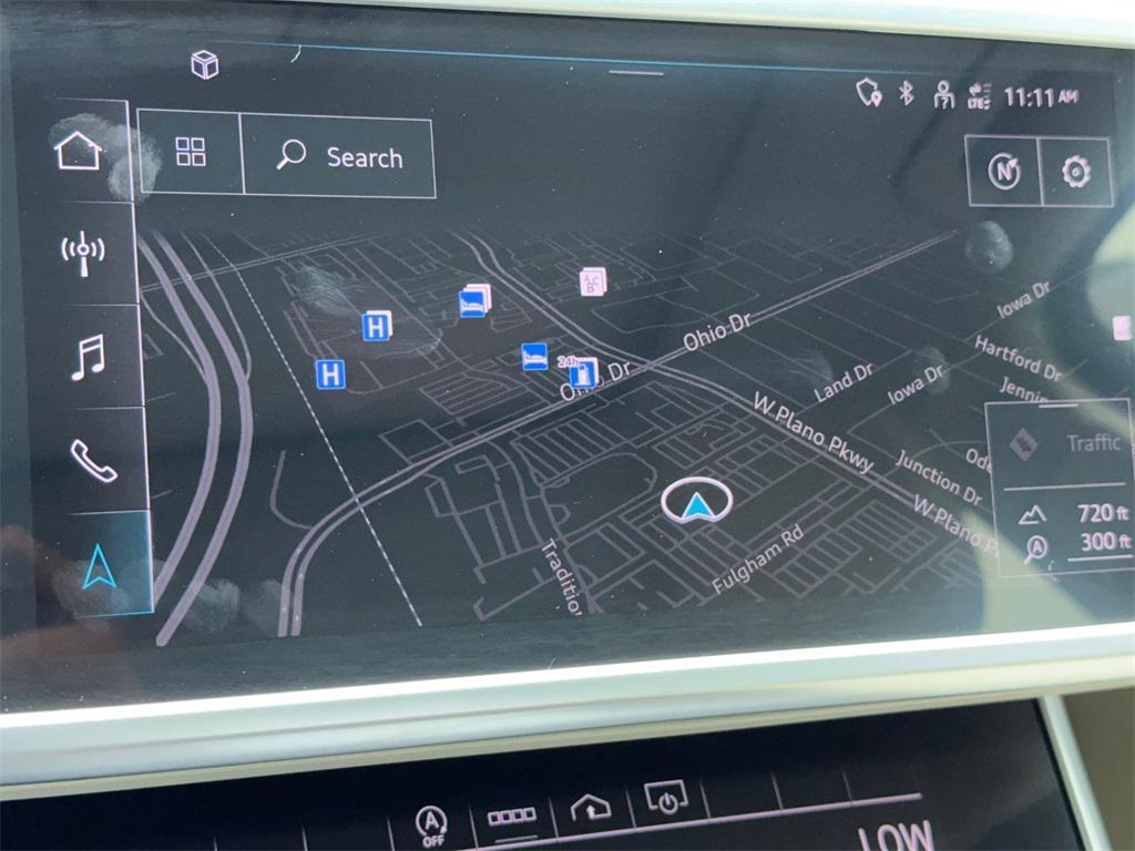 used 2022 Audi A6 car, priced at $32,990