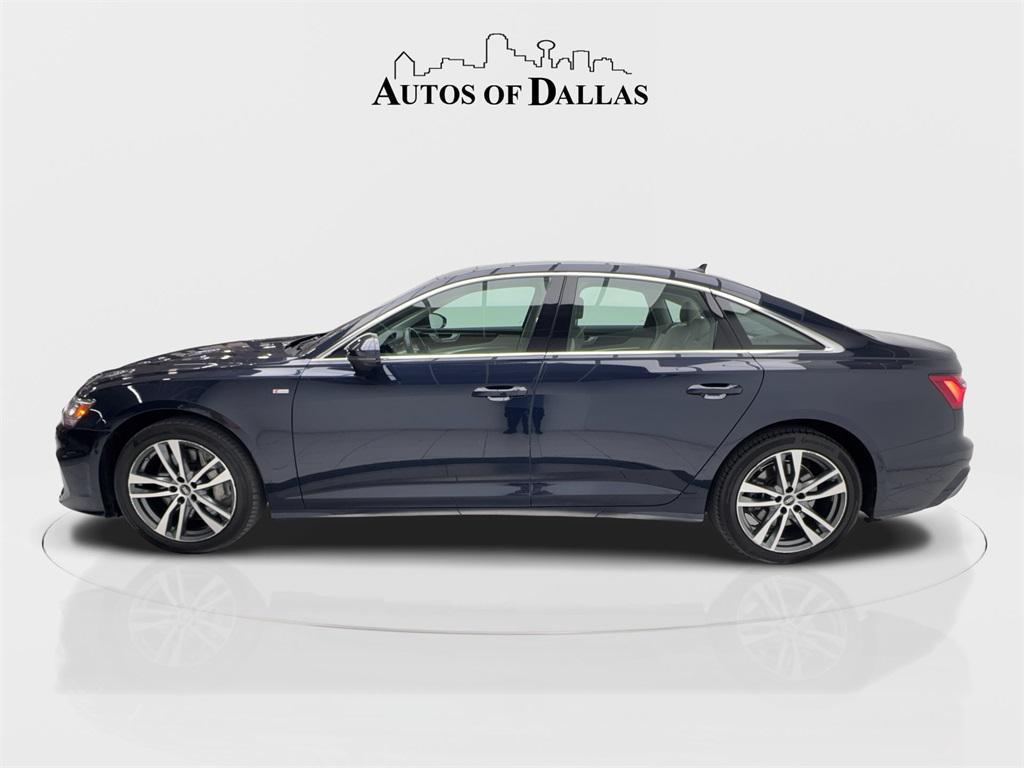 used 2022 Audi A6 car, priced at $32,990