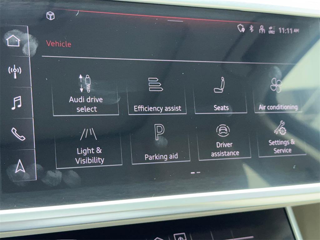 used 2022 Audi A6 car, priced at $32,990