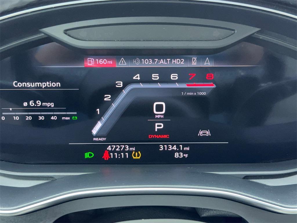 used 2022 Audi A6 car, priced at $32,990