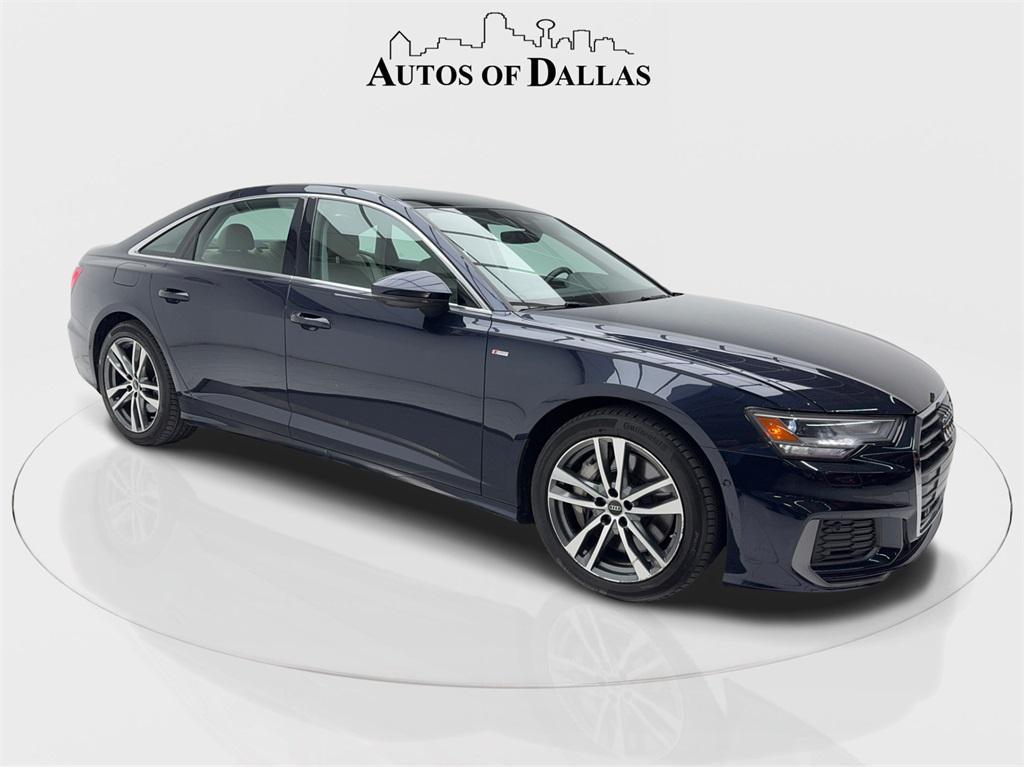 used 2022 Audi A6 car, priced at $32,990
