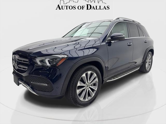 used 2022 Mercedes-Benz GLE 350 car, priced at $38,880