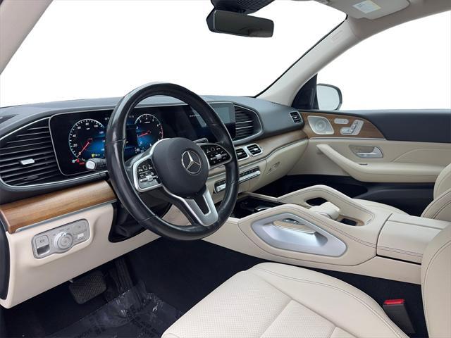 used 2022 Mercedes-Benz GLE 350 car, priced at $38,880