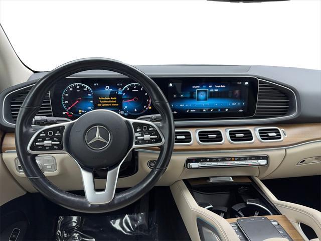 used 2022 Mercedes-Benz GLE 350 car, priced at $38,880