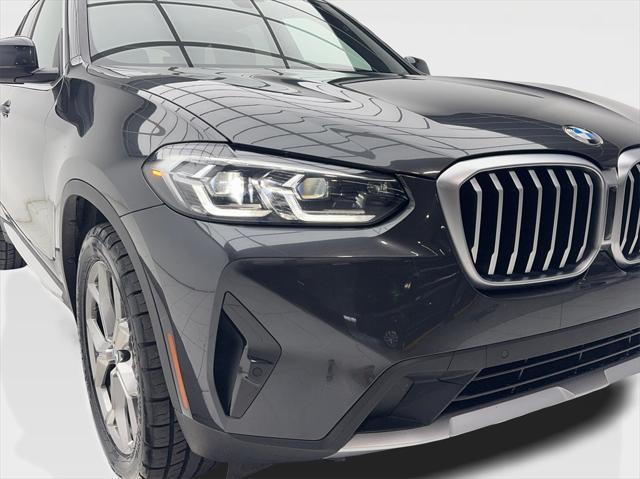 used 2023 BMW X3 car, priced at $26,490