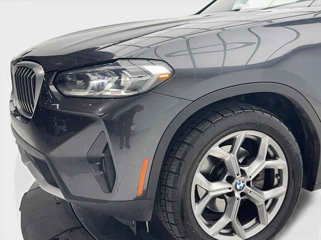 used 2023 BMW X3 car, priced at $26,490