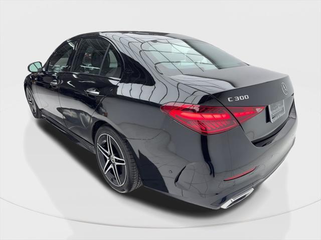 used 2024 Mercedes-Benz C-Class car, priced at $42,490