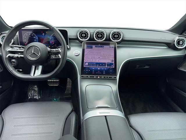 used 2024 Mercedes-Benz C-Class car, priced at $42,490