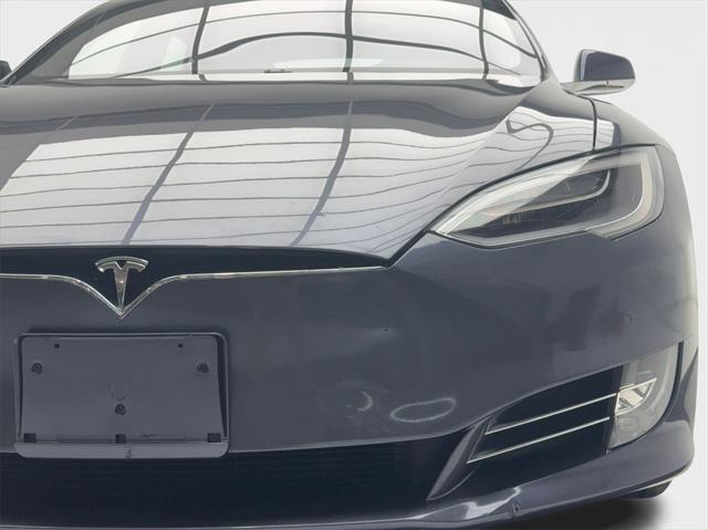 used 2021 Tesla Model S car, priced at $41,859