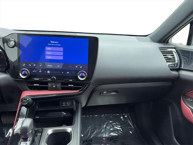 used 2022 Lexus NX 350 car, priced at $38,880