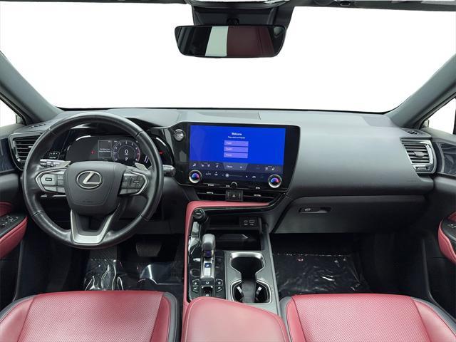 used 2022 Lexus NX 350 car, priced at $38,880