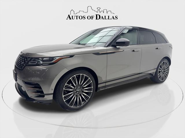 used 2021 Land Rover Range Rover Velar car, priced at $35,880