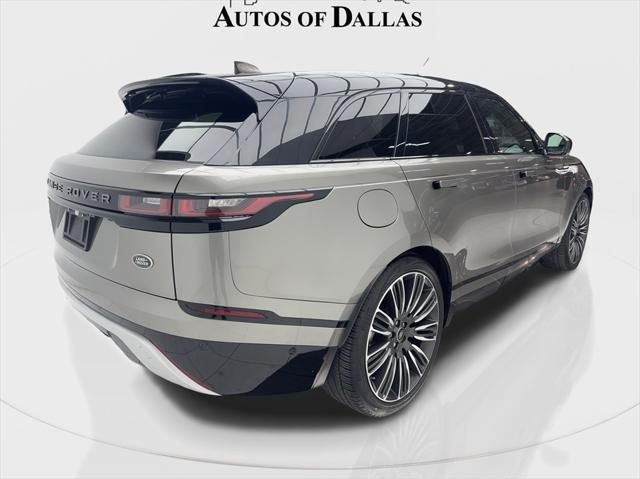 used 2021 Land Rover Range Rover Velar car, priced at $35,880