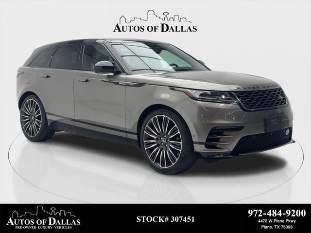 used 2021 Land Rover Range Rover Velar car, priced at $35,880