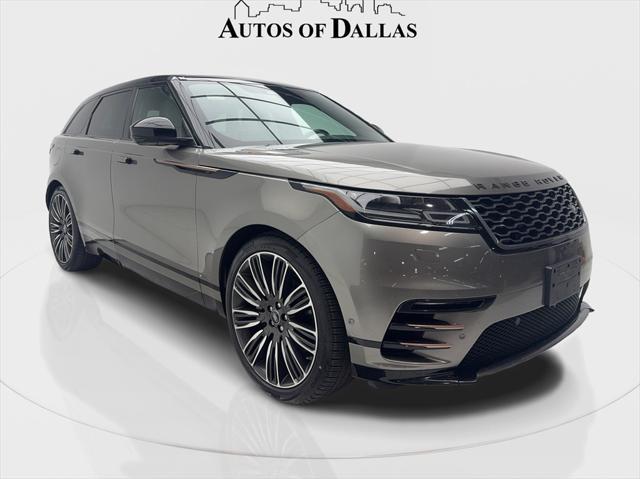 used 2021 Land Rover Range Rover Velar car, priced at $35,880