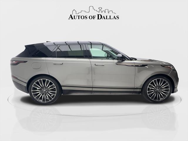 used 2021 Land Rover Range Rover Velar car, priced at $35,880