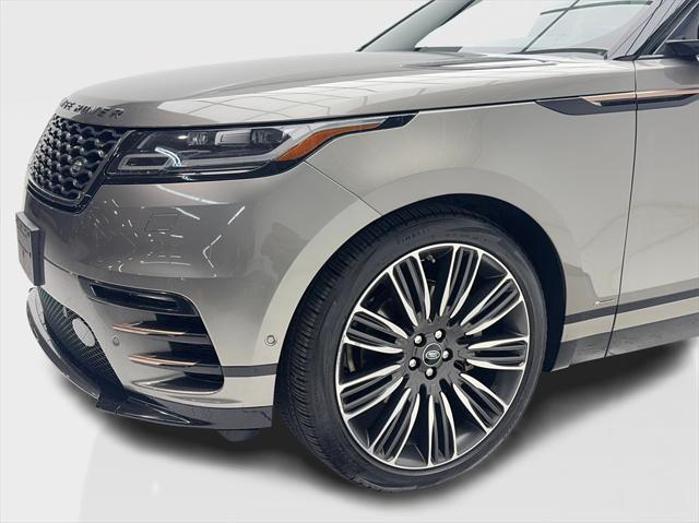 used 2021 Land Rover Range Rover Velar car, priced at $35,880