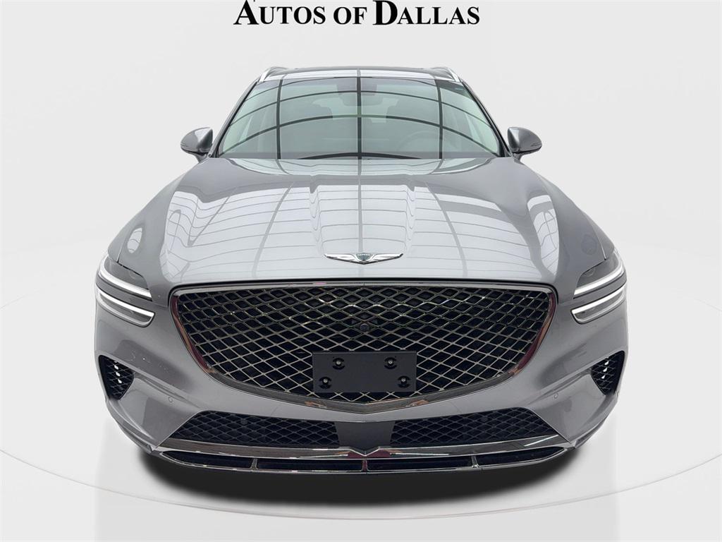 used 2024 Genesis GV70 car, priced at $40,490