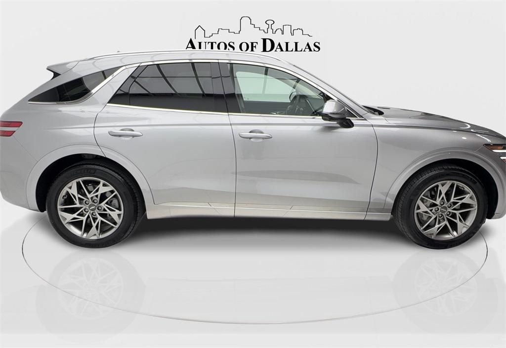 used 2024 Genesis GV70 car, priced at $40,490