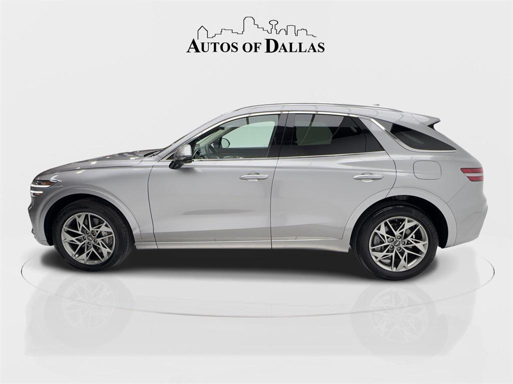 used 2024 Genesis GV70 car, priced at $40,490