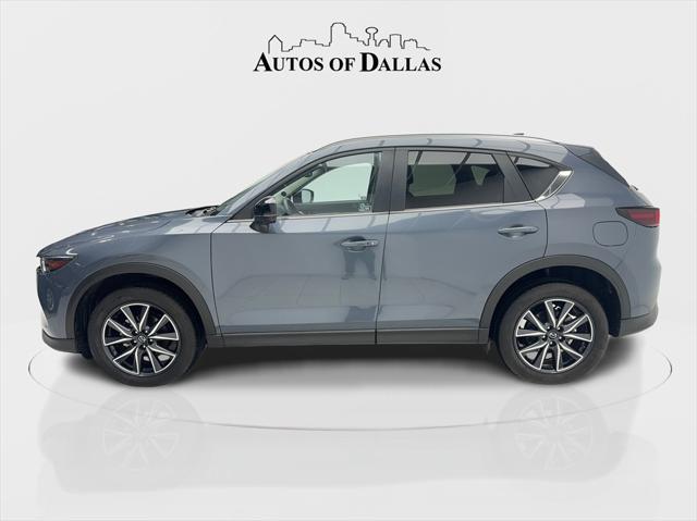 used 2024 Mazda CX-5 car, priced at $27,490