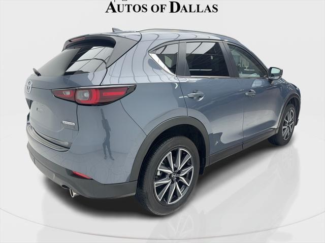 used 2024 Mazda CX-5 car, priced at $27,490