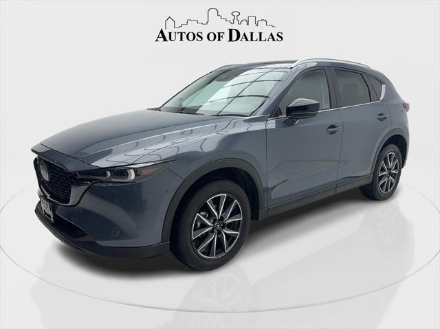 used 2024 Mazda CX-5 car, priced at $27,490