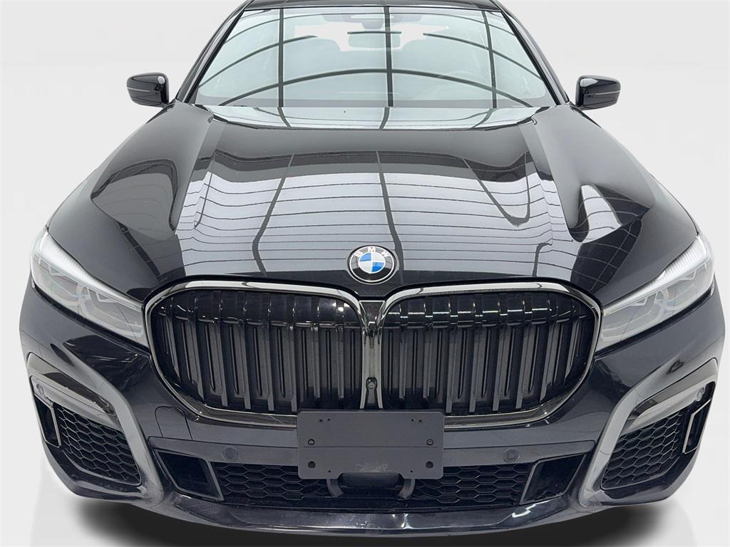 used 2022 BMW 750 car, priced at $47,990