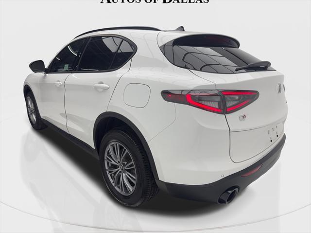 used 2024 Alfa Romeo Stelvio car, priced at $42,990