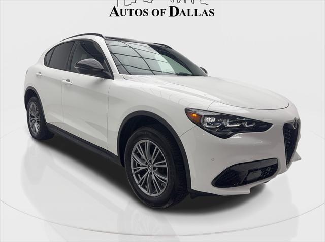 used 2024 Alfa Romeo Stelvio car, priced at $42,990