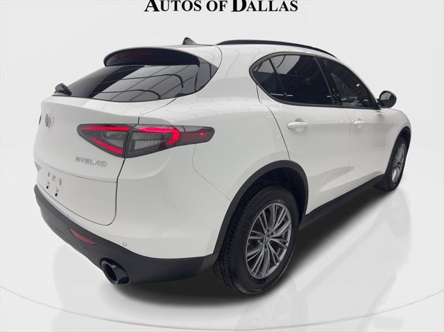 used 2024 Alfa Romeo Stelvio car, priced at $42,990