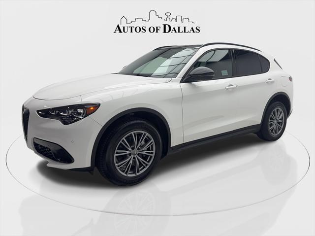 used 2024 Alfa Romeo Stelvio car, priced at $42,990