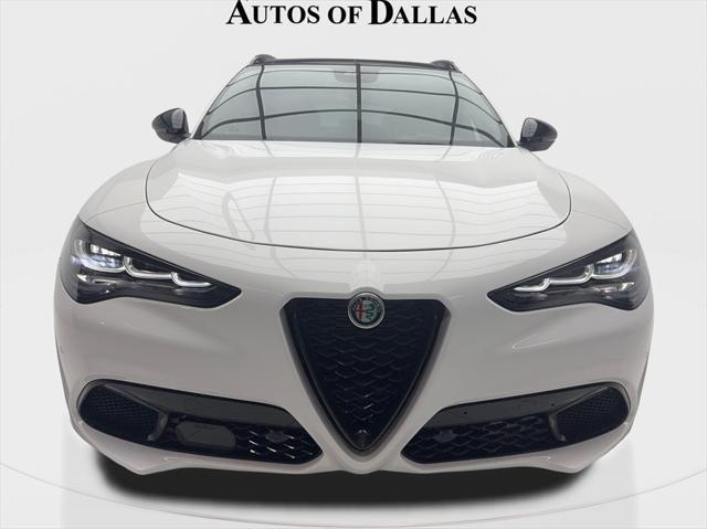 used 2024 Alfa Romeo Stelvio car, priced at $42,990