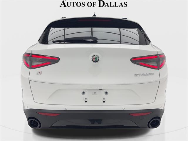 used 2024 Alfa Romeo Stelvio car, priced at $42,990