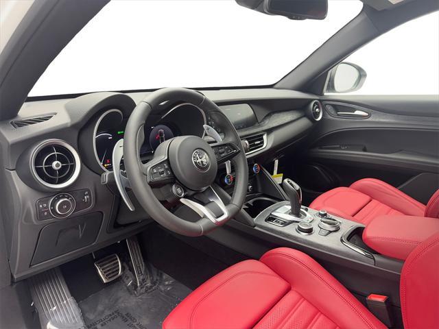 used 2024 Alfa Romeo Stelvio car, priced at $42,990