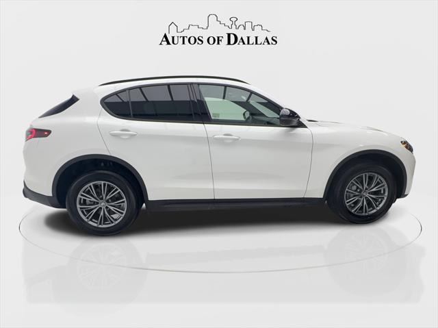 used 2024 Alfa Romeo Stelvio car, priced at $42,990