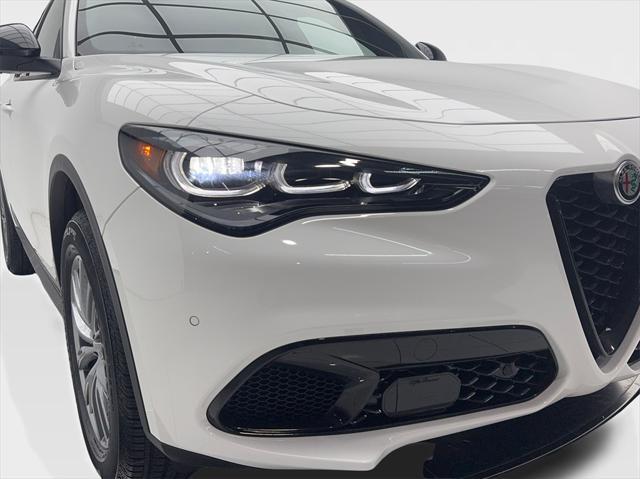 used 2024 Alfa Romeo Stelvio car, priced at $42,990