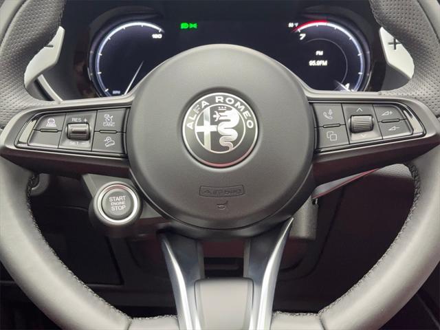 used 2024 Alfa Romeo Stelvio car, priced at $42,990