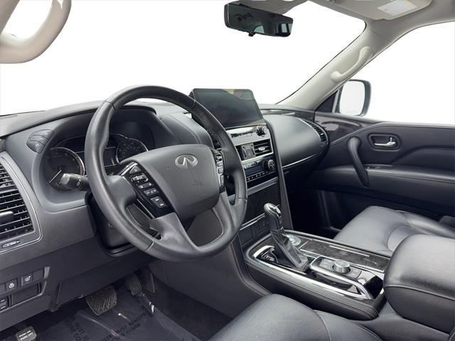 used 2023 INFINITI QX80 car, priced at $37,539